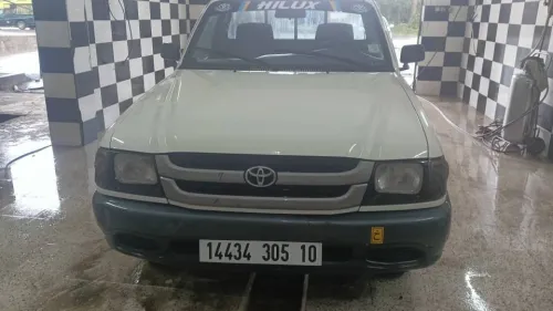 Toyota Hilux 2005 Hilux