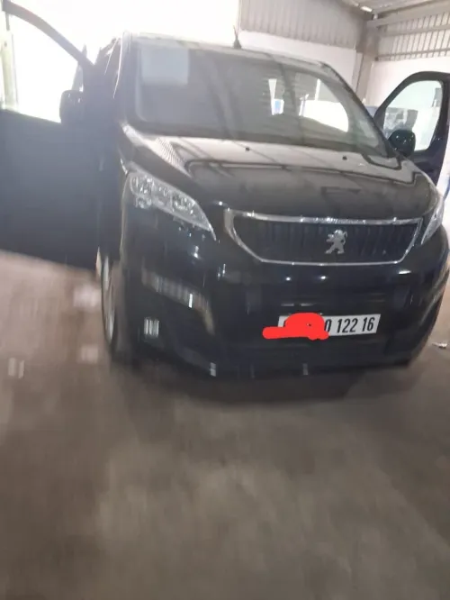 Peugeot Expert 2022