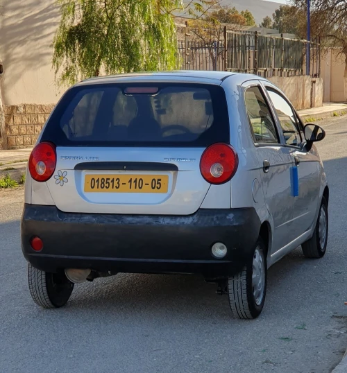 Chevrolet Spark 2010 Spark