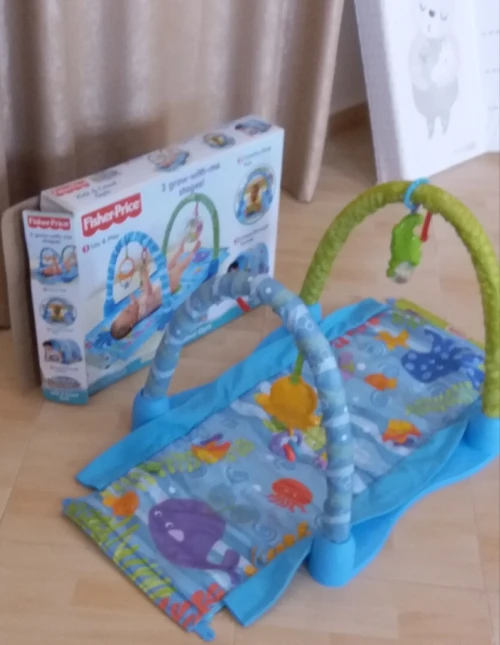 Stand de jeux pour bébé