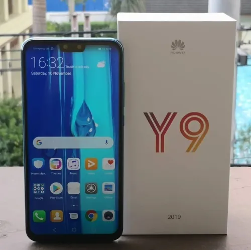 Huawei Y9 2019