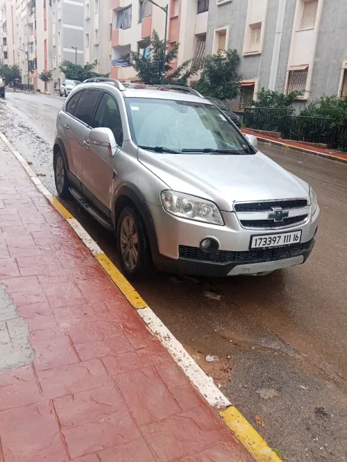 Chevrolet Captiva 2011 LTZ