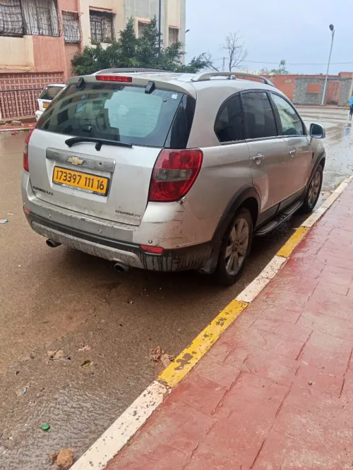 Chevrolet Captiva 2011 LTZ