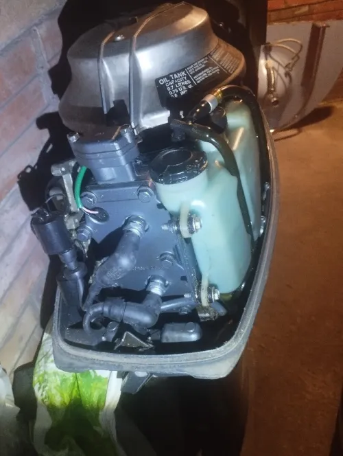 Moteur Yamaha 25 cv