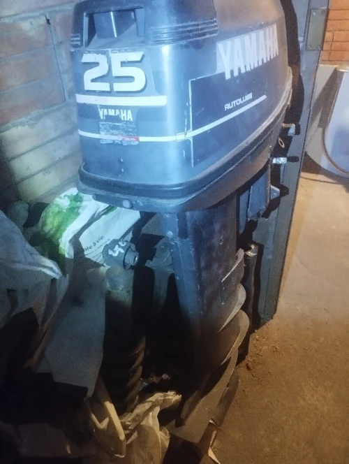 Moteur Yamaha 25 cv