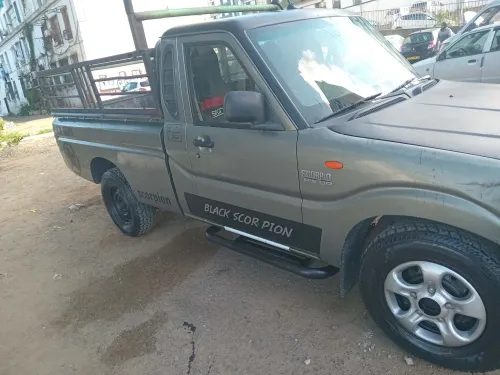 Mahindra Scorpio 2009 