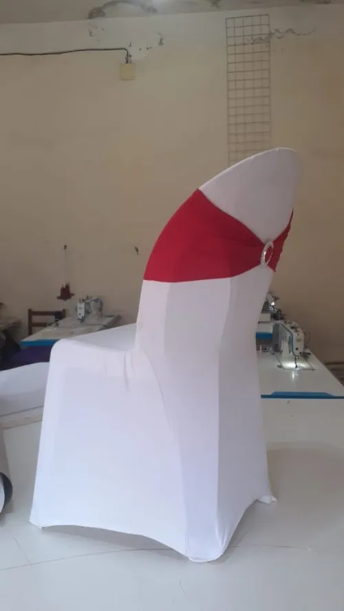 Housse de chaise plastique 