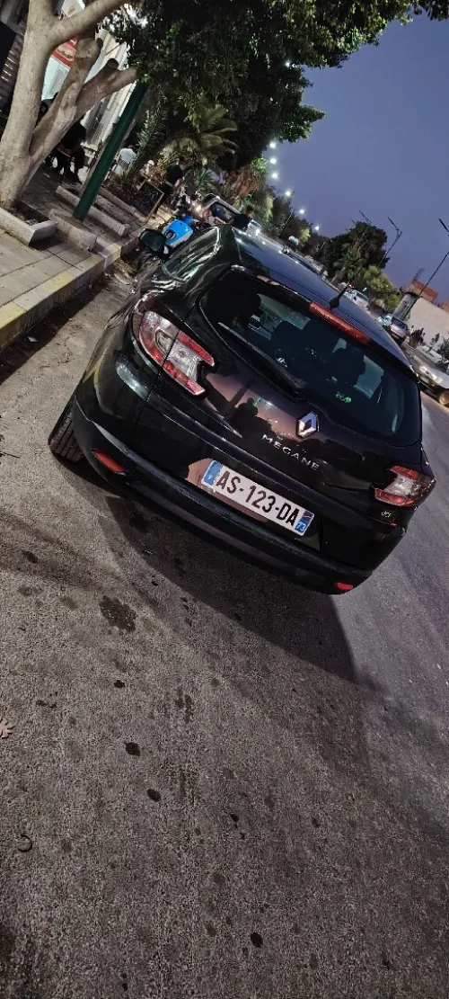 Renault Megane3 2010 Break