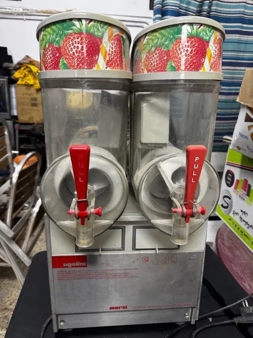 Machine granita 
