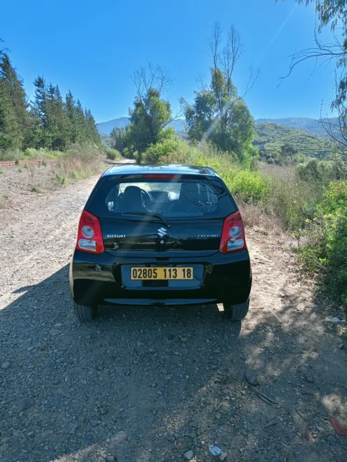 Suzuki CELERIO 2013 