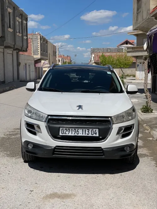 Peugeot 4008 2013 4008