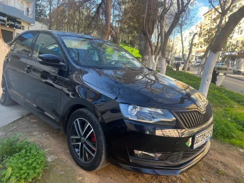 Skoda Rapid 2019 