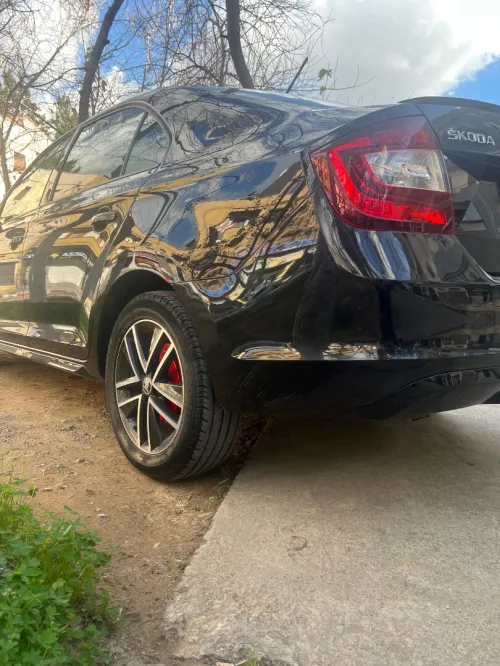 Skoda Rapid 2019 