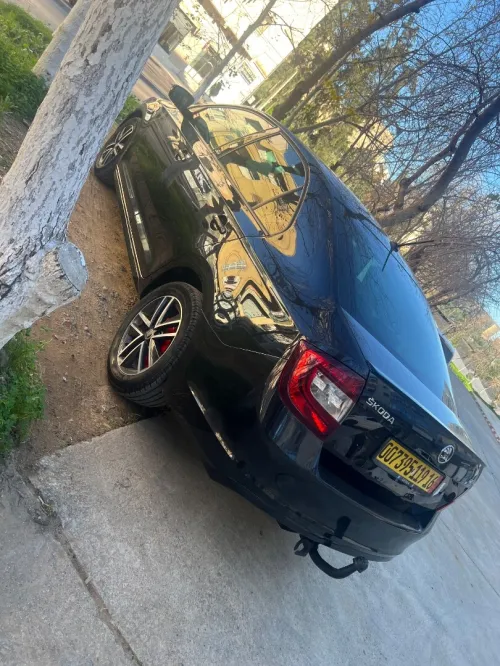 Skoda Rapid 2019 