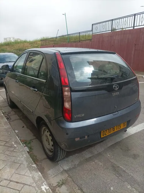 Tata Vista 2015 Vista