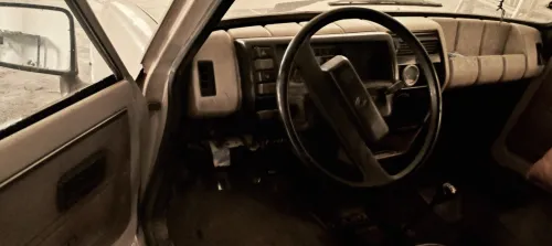 Renault 5 1983 