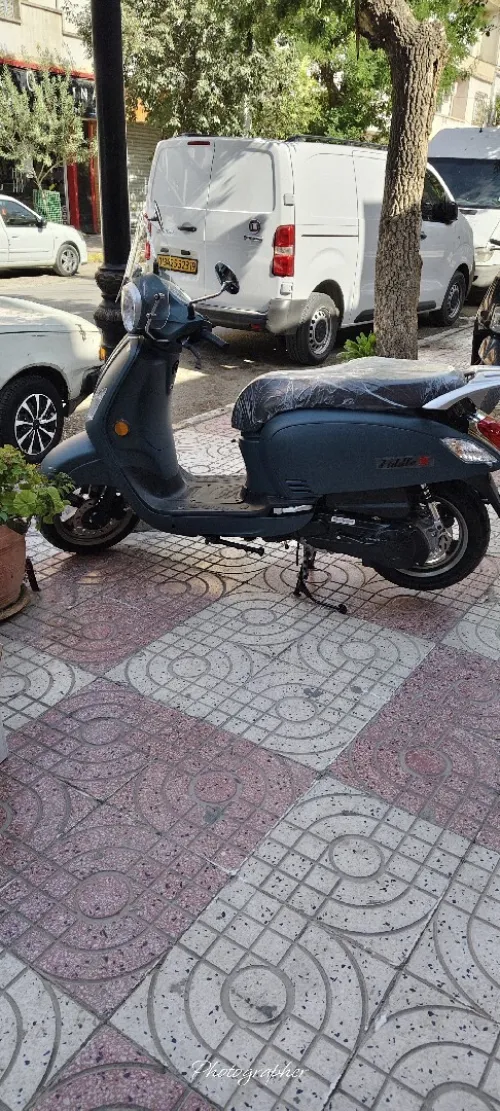 Sym Fidel3 