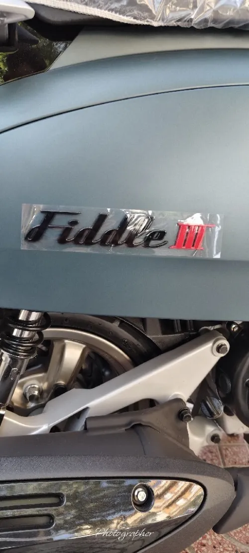 Sym Fidel3 