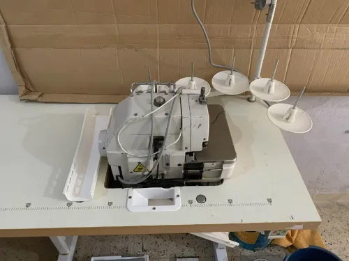 Machine a coudre