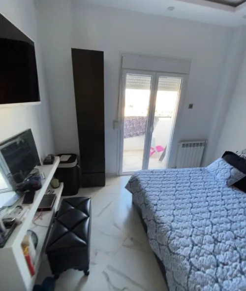 Vente Appartement F4 Alger Saoula