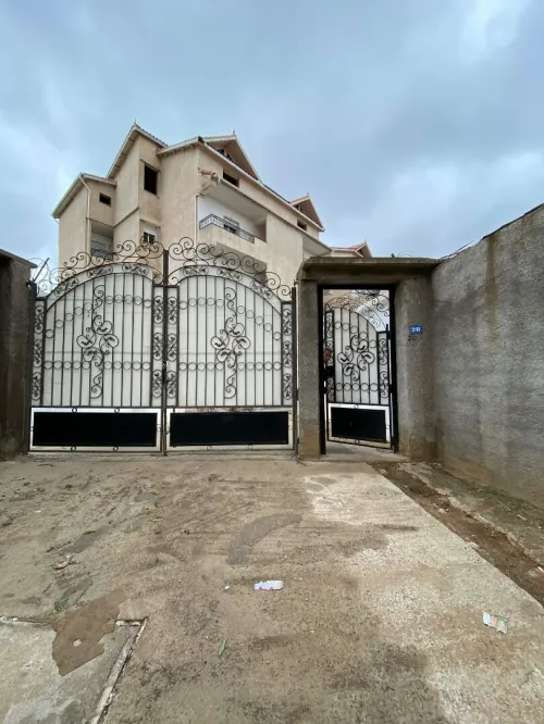Vente Appartement F4 Alger Saoula