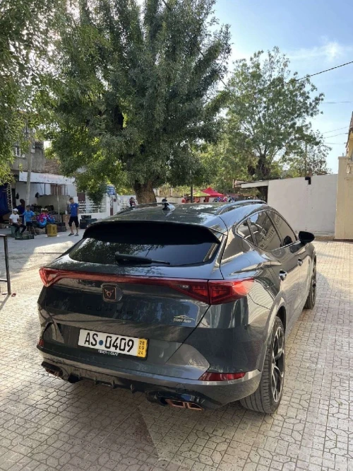Cupra  Formentor 2022 