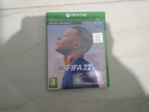 CD xbox one état 10/10