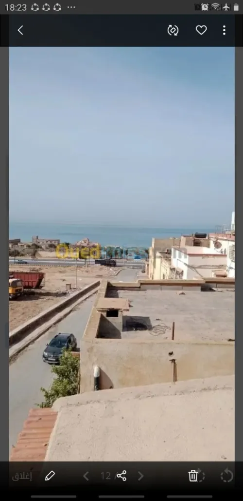 Location Appartement F3 Mostaganem Mostaganem