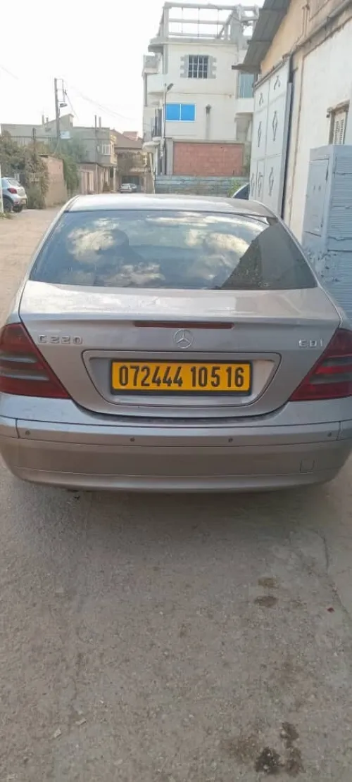 Mercedes KAWKAWA CLASIQUE 2005 