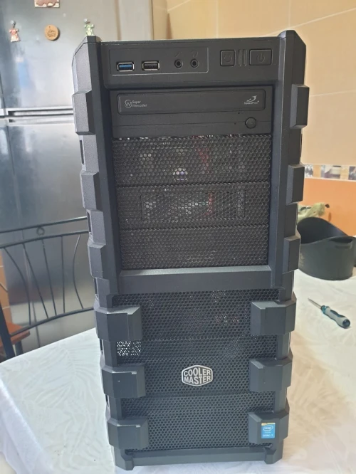 PC Gamer I7 + GTX 1070 Ti (Idéal Gaming/Montage)