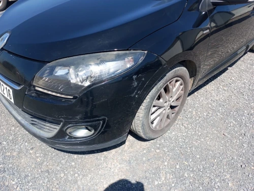 Renault Megane 3 2012 
