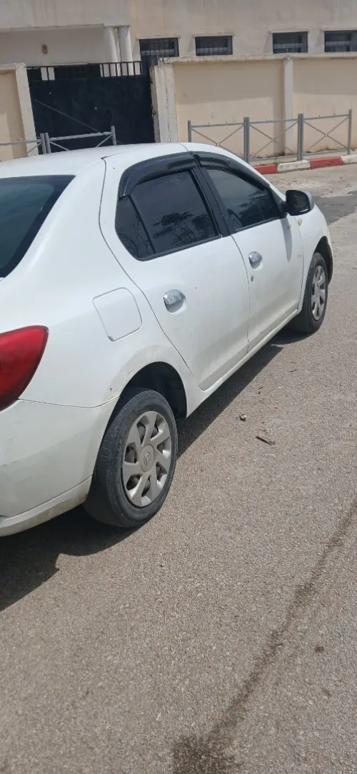 Dacia Logan 2015 Ambiance
