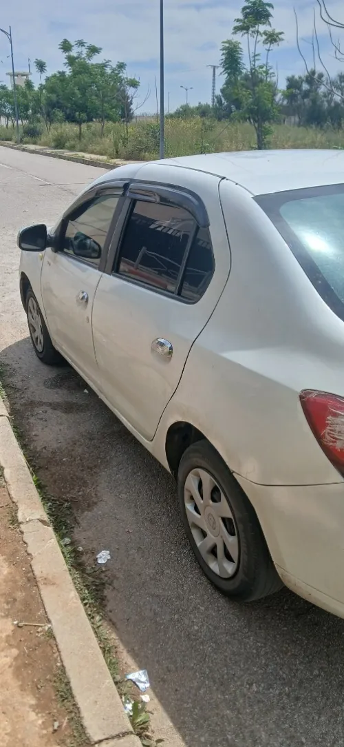 Dacia Logan 2015 Ambiance