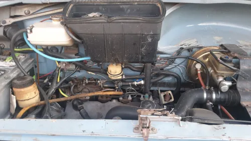 Peugeot J5 J5 1994
