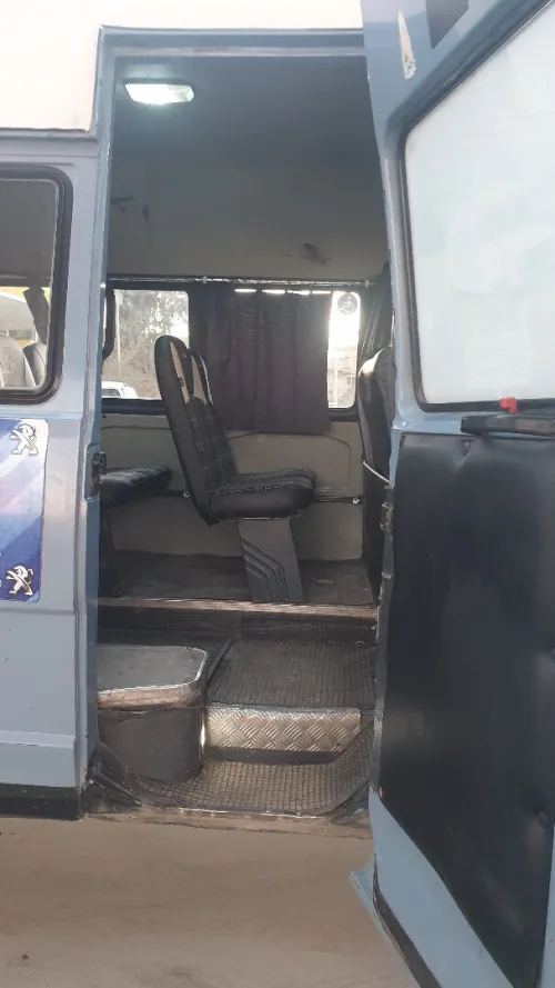 Peugeot J5 J5 1994