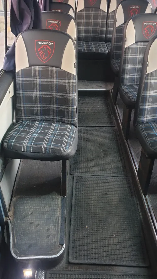 Peugeot J5 J5 1994