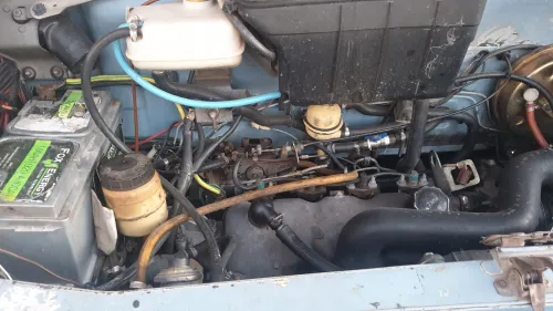 Peugeot J5 J5 1994