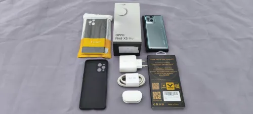 OPPO Find X3 Pro