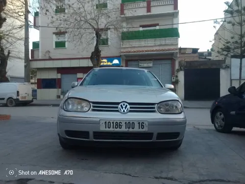 Volkswagen Golf 4 2000 Golf 4