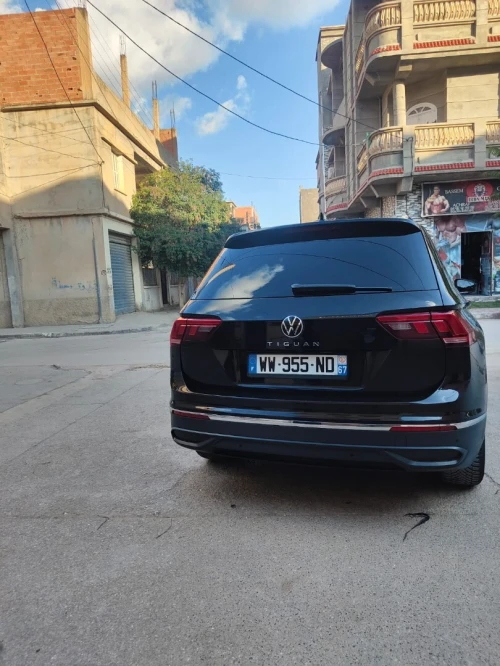 Volkswagen Tiguan 2023 Move