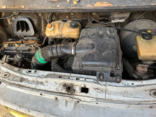 Renault Master 2003