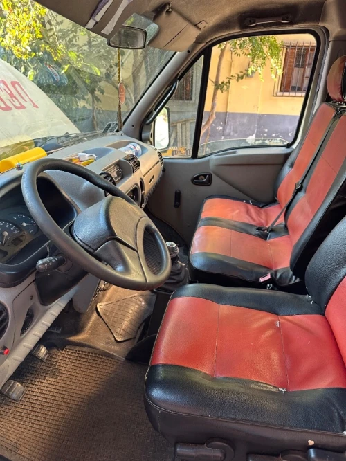 Renault Master 2003