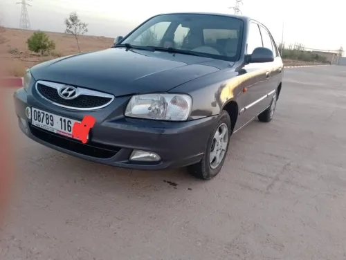 Hyundai Accent 2016 GLS