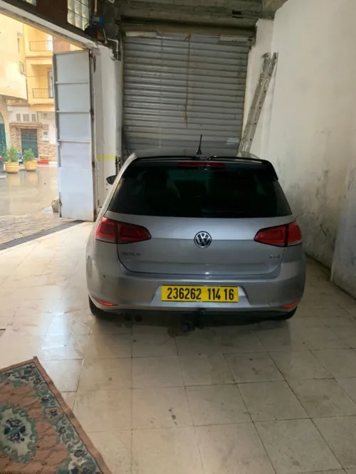 Volkswagen Golf 7 2014 Golf 7