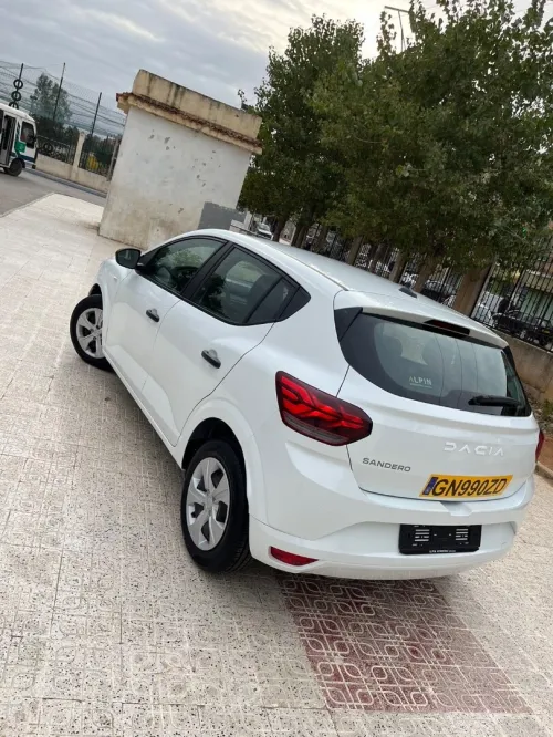 Dacia Sandero 2023 
