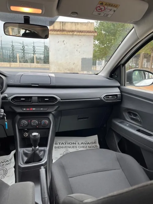 Dacia Sandero 2023 