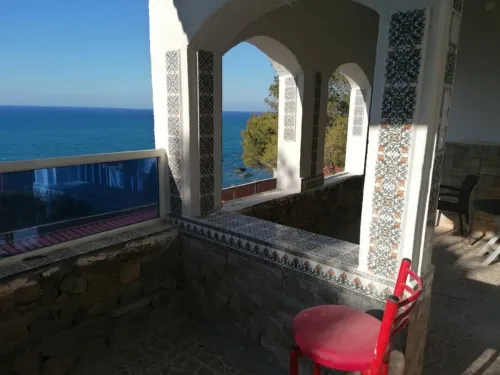 Location vacances Bungalow F3 Tipaza Larhat