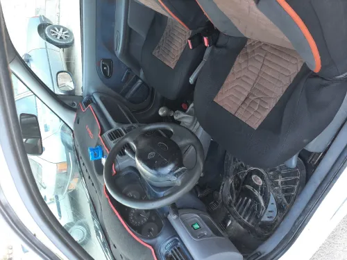 Renault Clio 2 2001 Clio 2