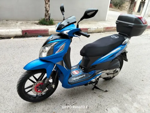 sym sr 2020