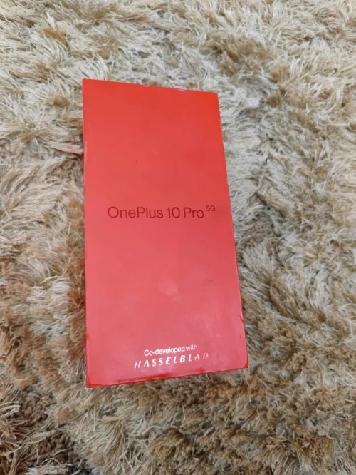 One plus 10 pro